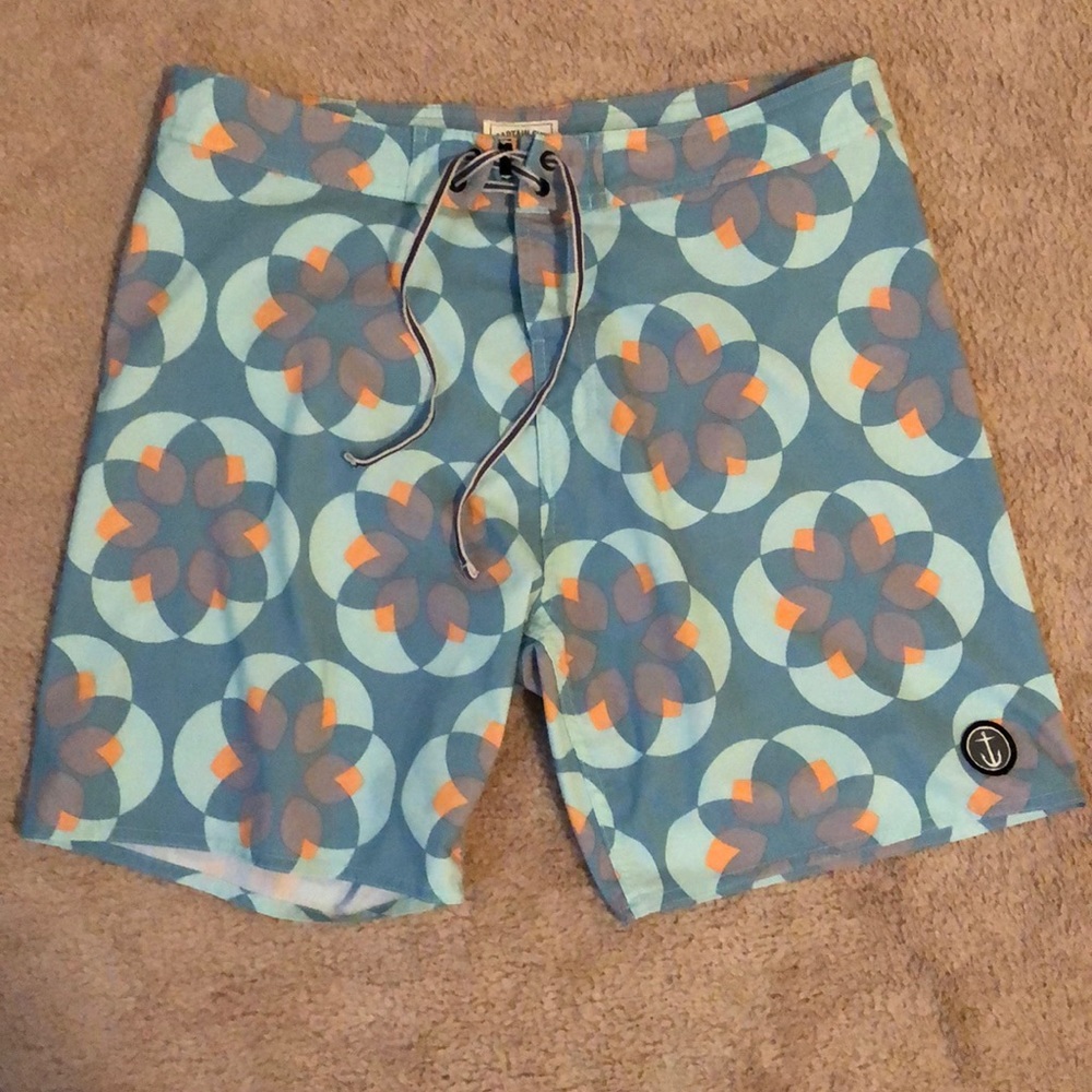 Men’s swim